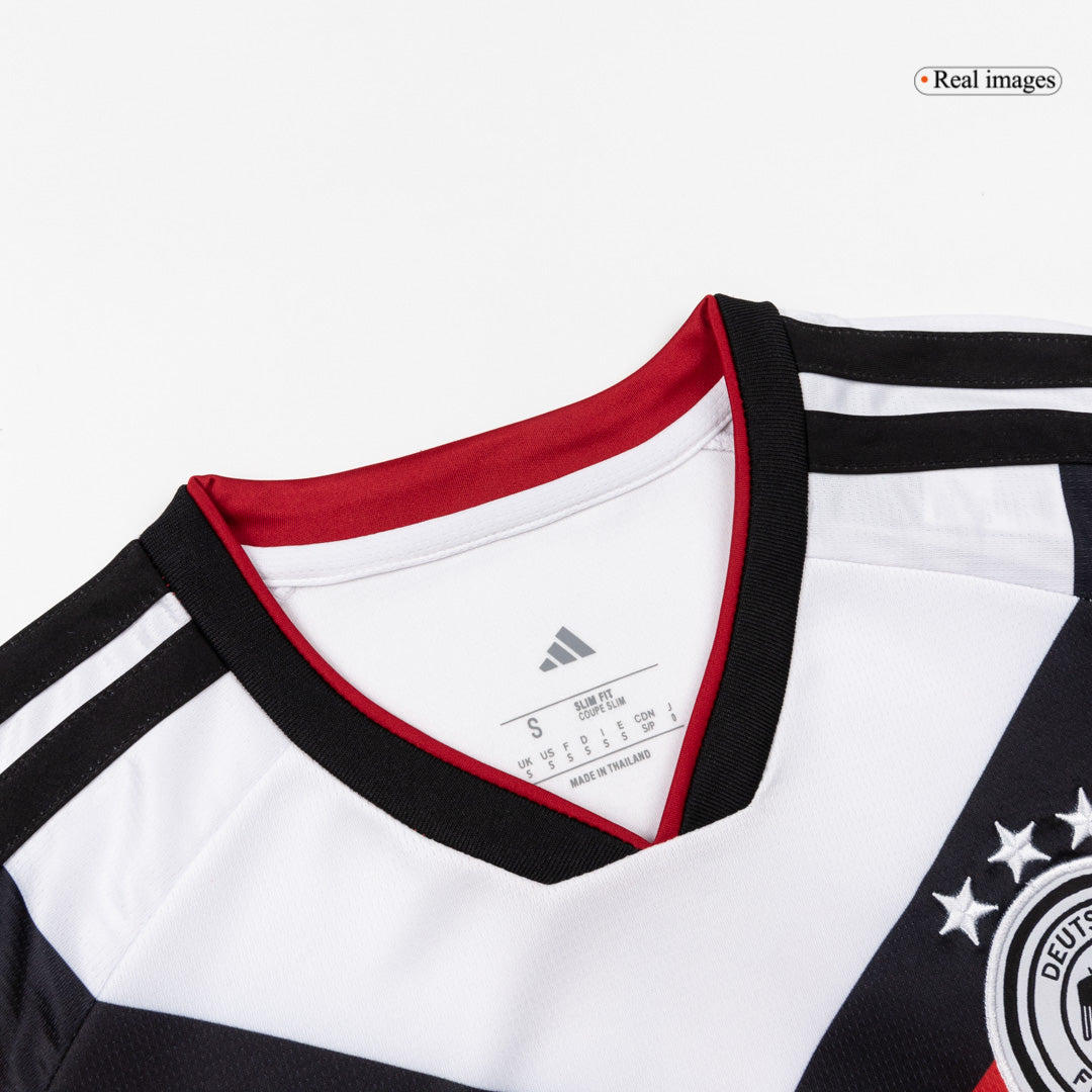 Germany Home Jersey Kit World Cup 2026