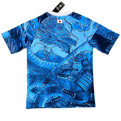 Japan x Y-3 Samurai Jersey 2026