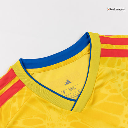 Colombia Home Jersey Kit World Cup 2026