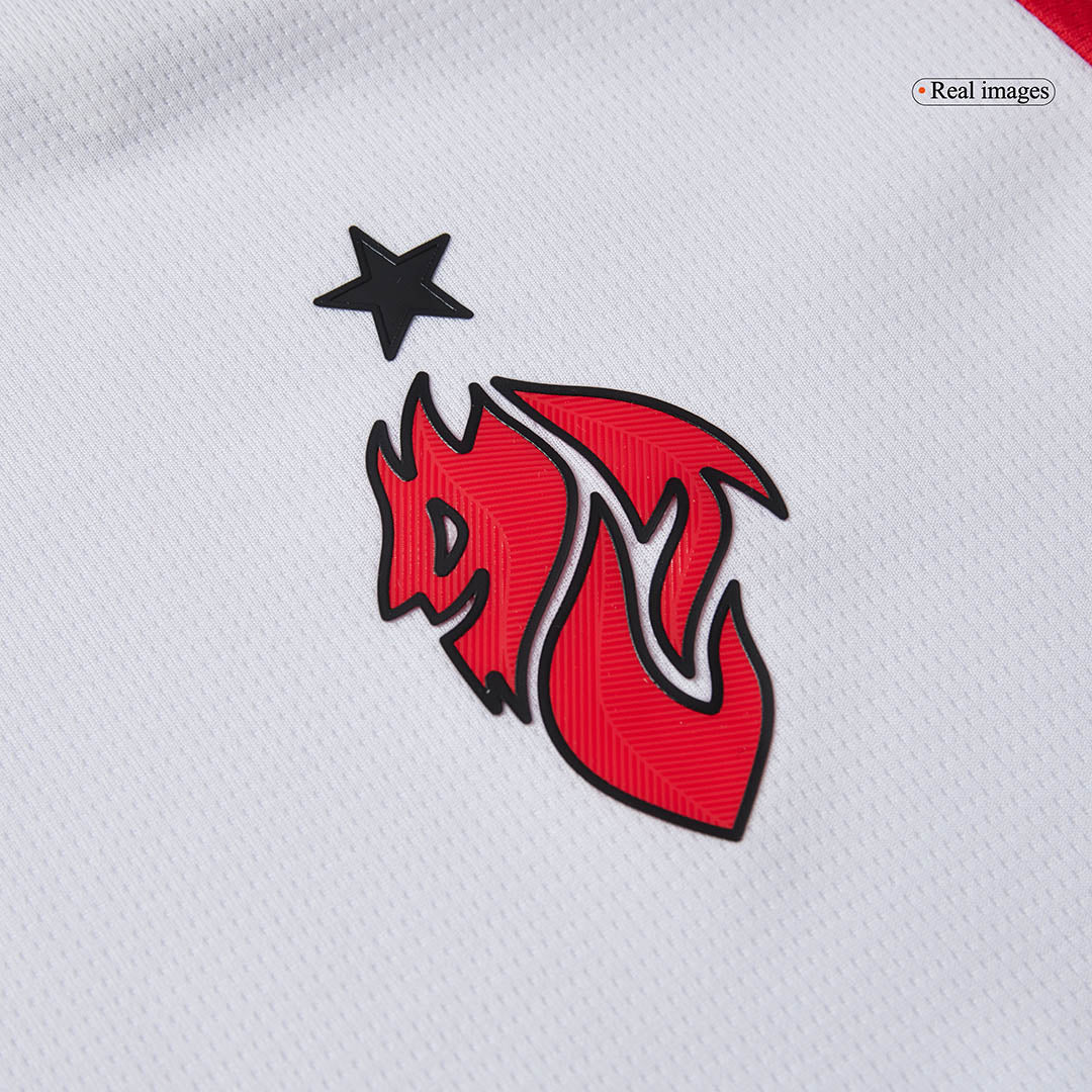 AC Milan Away Jersey Full Kit 2025/26