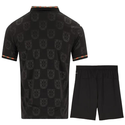 Portugal 'Black Panther' Special Edition Jersey Kit 2026