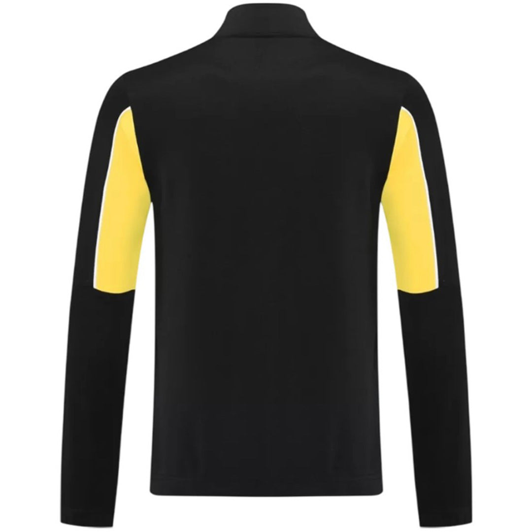 Borussia Dortmund Anthem Jacket Black 2025/26
