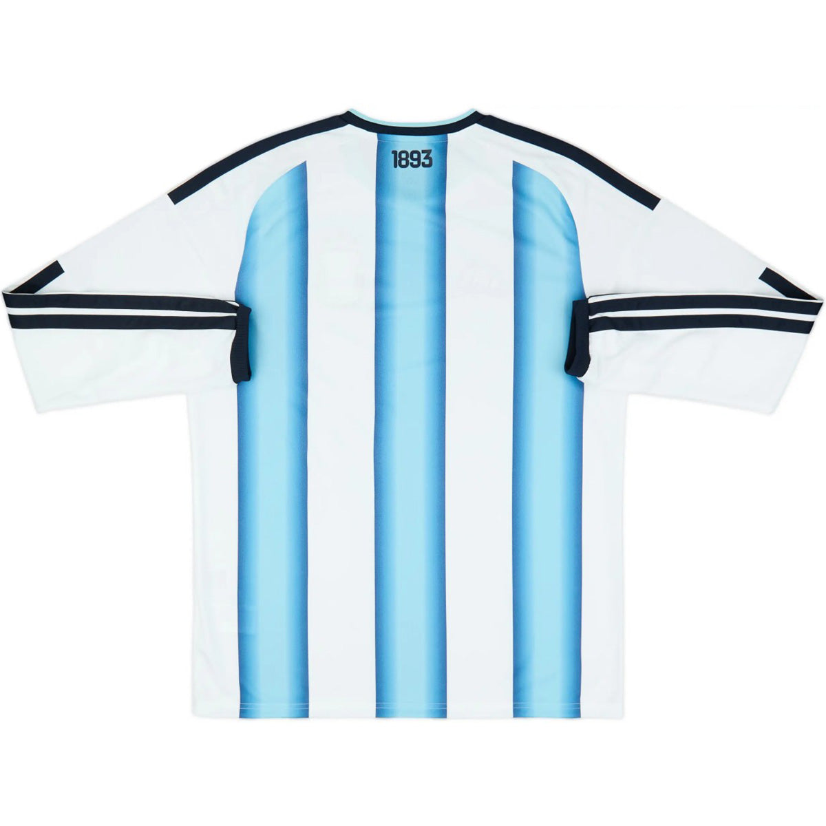 Messi #10 Argentina Home Long Sleeve Jersey World Cup 2026