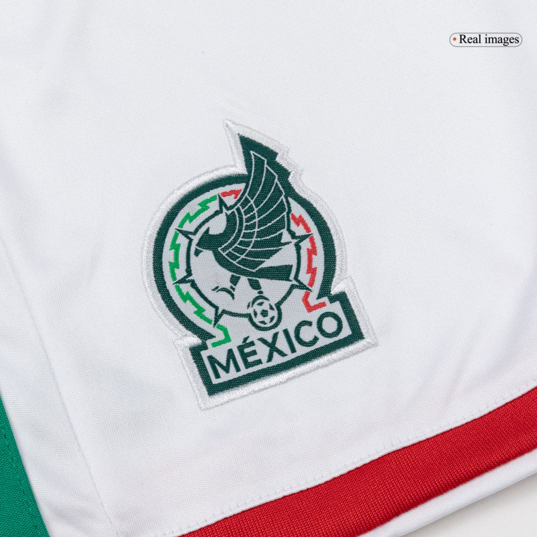 Kids Mexico Home Jersey Full Kit World Cup 2026