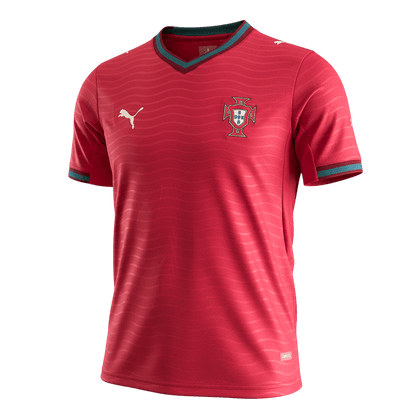Portugal Home Jersey Kit World Cup 2026