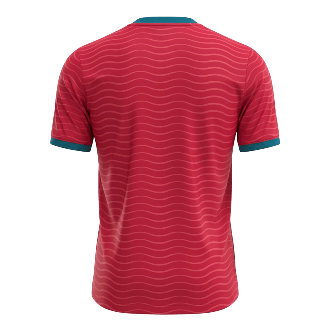 Portugal Home Jersey Kit World Cup 2026