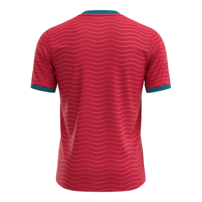 Portugal Home Jersey Kit World Cup 2026