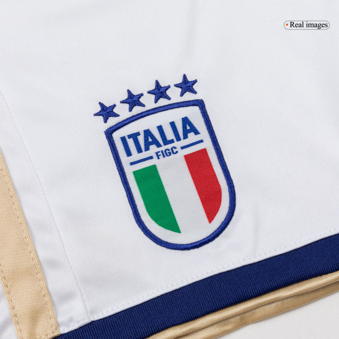 Kids Italy Home Jersey Full Kit World Cup 2026