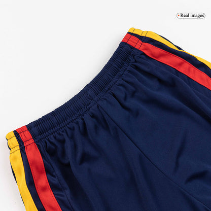 Kids Spain Home Jersey Full Kit World Cup 2026