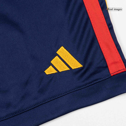 Kids Spain Home Jersey Full Kit World Cup 2026