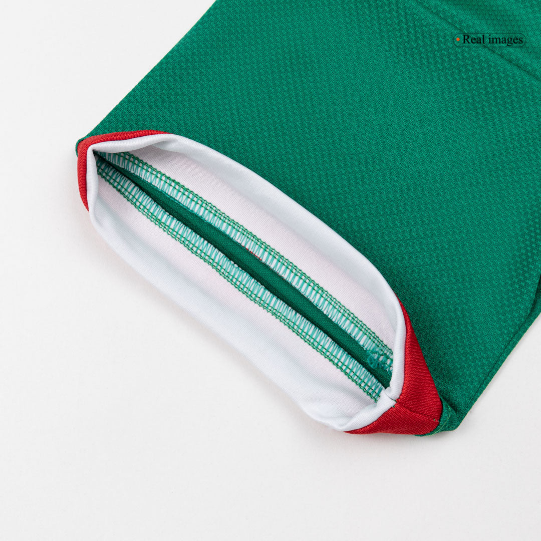 Mexico Home Jersey Full Kit World Cup 2026