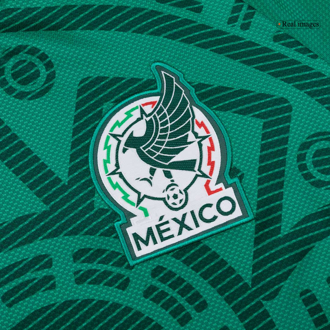 Mexico Home Jersey Full Kit World Cup 2026