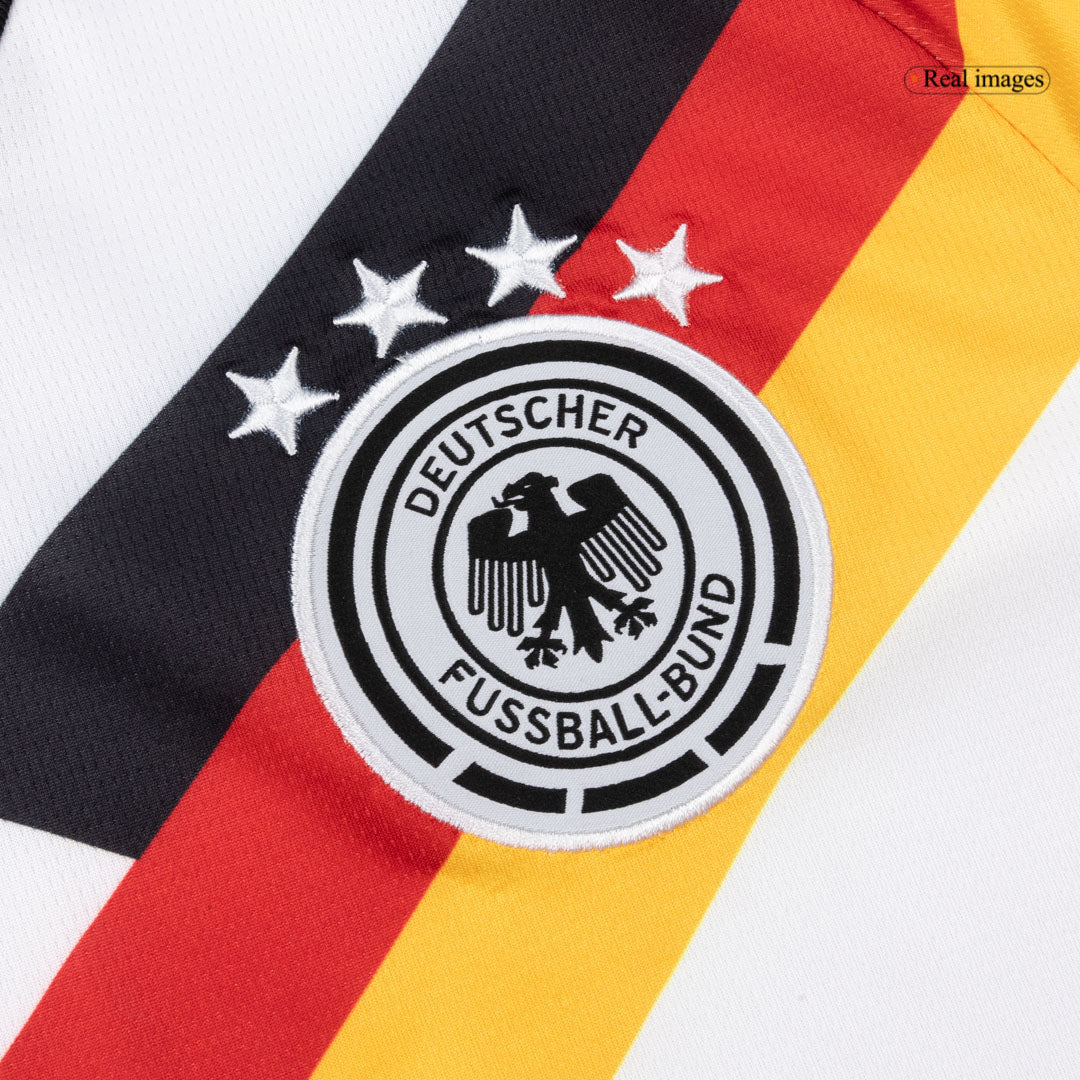 Germany Home Jersey Full Kit World Cup 2026