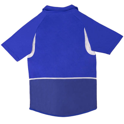 Retro Brazil Away Jersey World Cup 2002