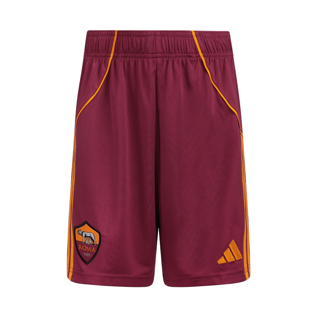 Roma Home Jersey Kit 2025/26