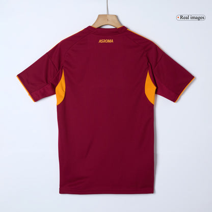 Roma Home Jersey Kit 2025/26