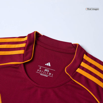 Roma Home Jersey Kit 2025/26