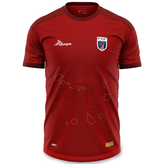 Cape Verde Third Jersey 2025