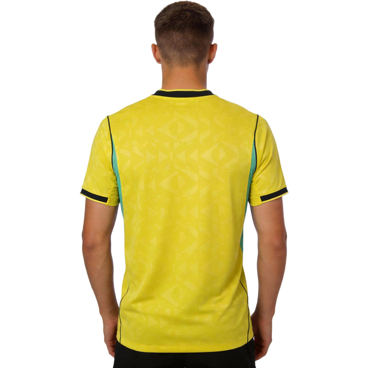 Brazil Home Jersey World Cup 2026