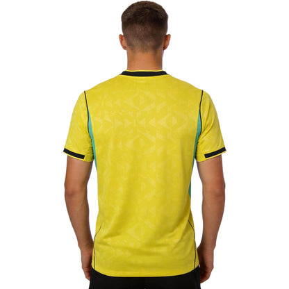 Brazil Home Jersey World Cup 2026