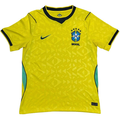 Brazil Home Jersey World Cup 2026