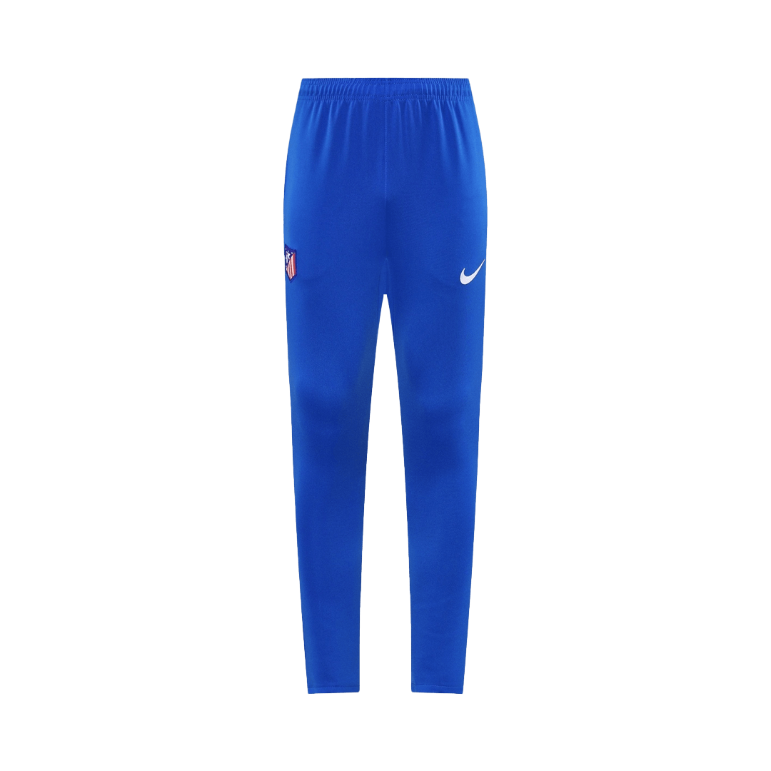 Atletico Madrid Training Tracksuit Kit(Jacket+Pants) Red 2025/26