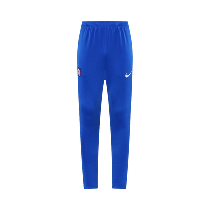 Atletico Madrid Training Tracksuit Kit(Jacket+Pants) Red 2025/26