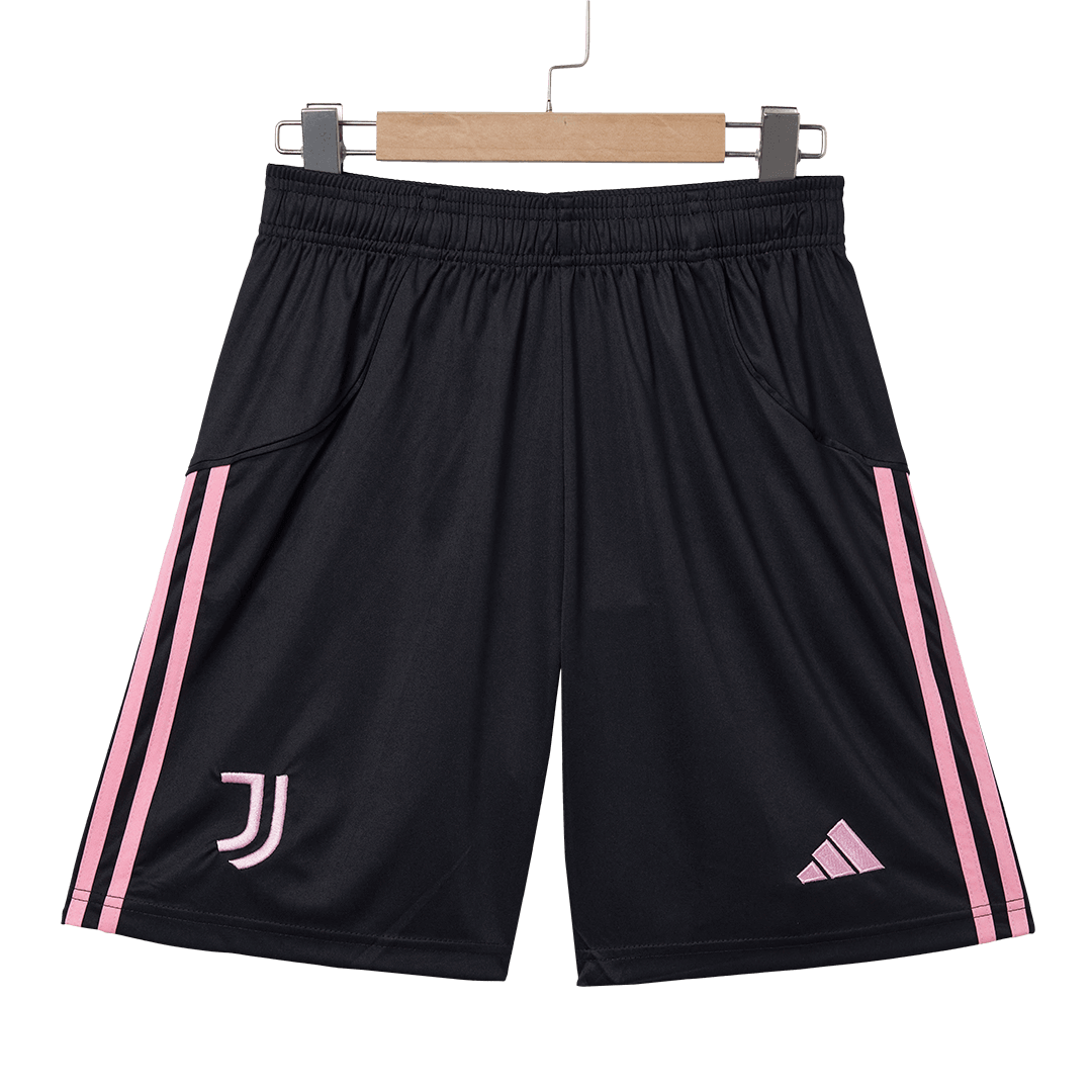 Juventus Home Jersey Full Kit 2025/26