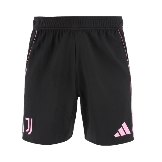 Juventus Home Soccer Shorts 2025/26