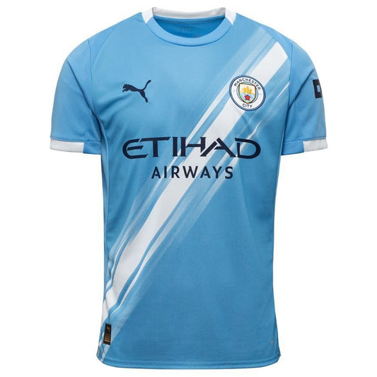 Manchester City Home Jersey 2025/26 - [Super Replica]