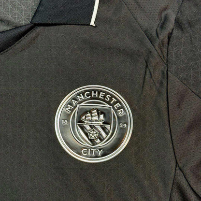 Manchester City Away Match Jersey Player Version 2025/26