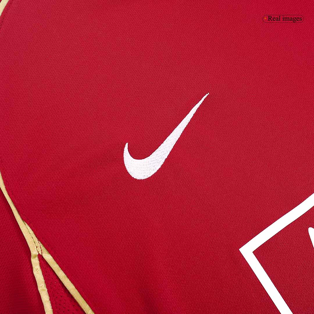 Ronaldo #7 Retro Manchester United Home Jersey 2006/07