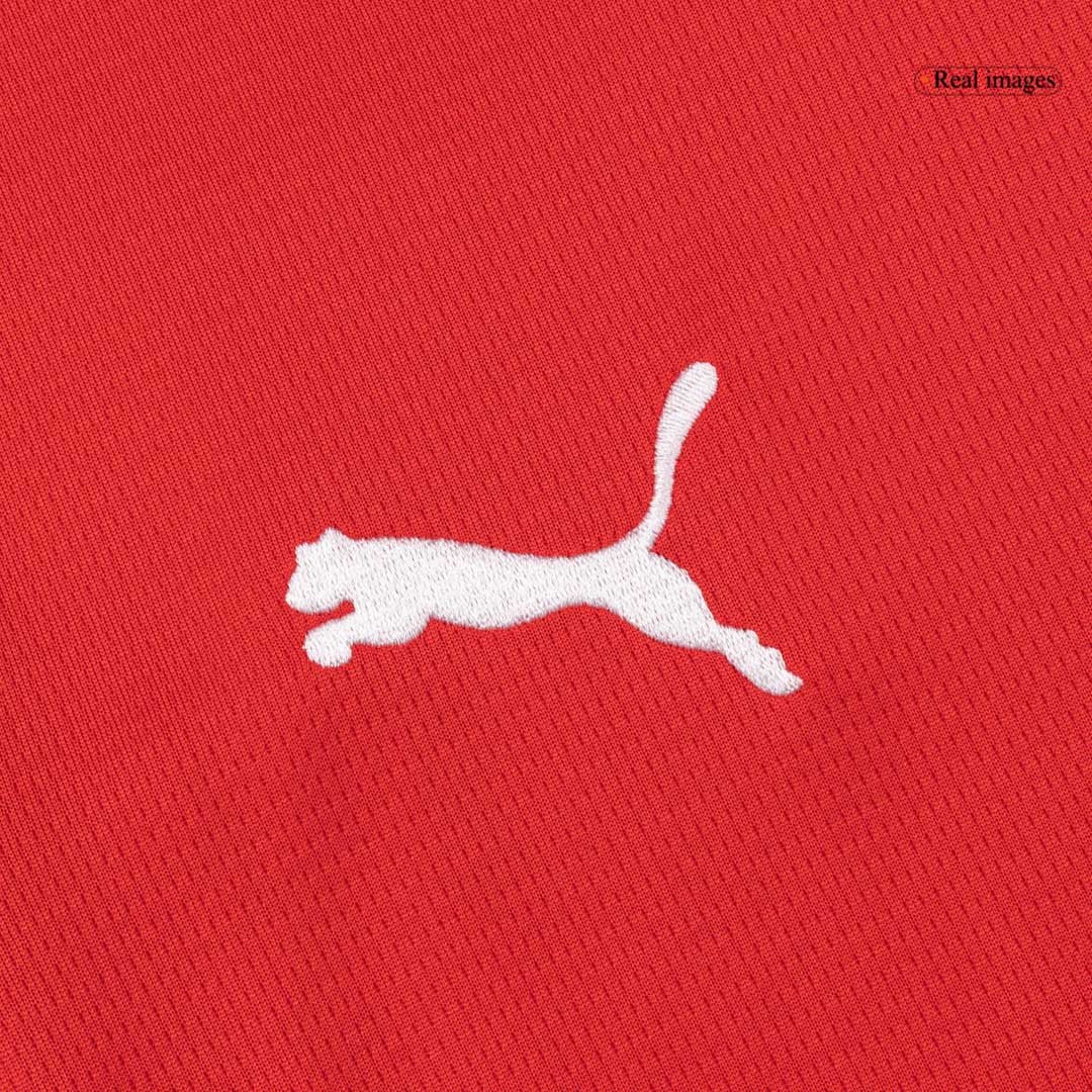 BAUMGARTNER #19 Austria Home Jersey World Cup 2026