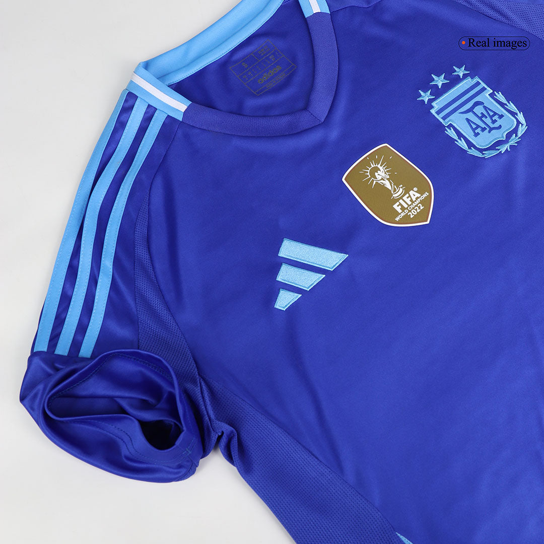 Argentina Away Jersey Copa America