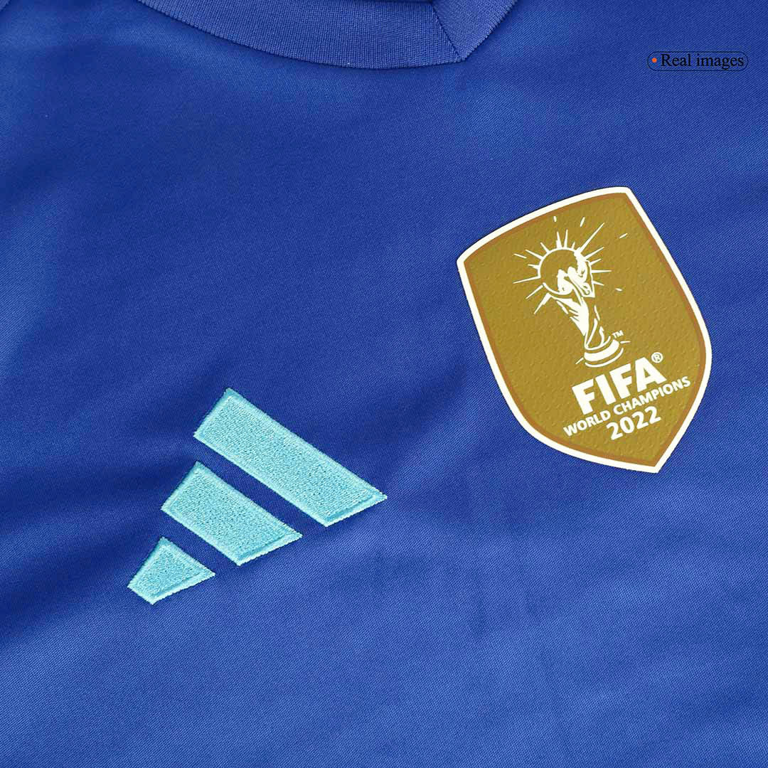 Argentina Away Jersey Copa America
