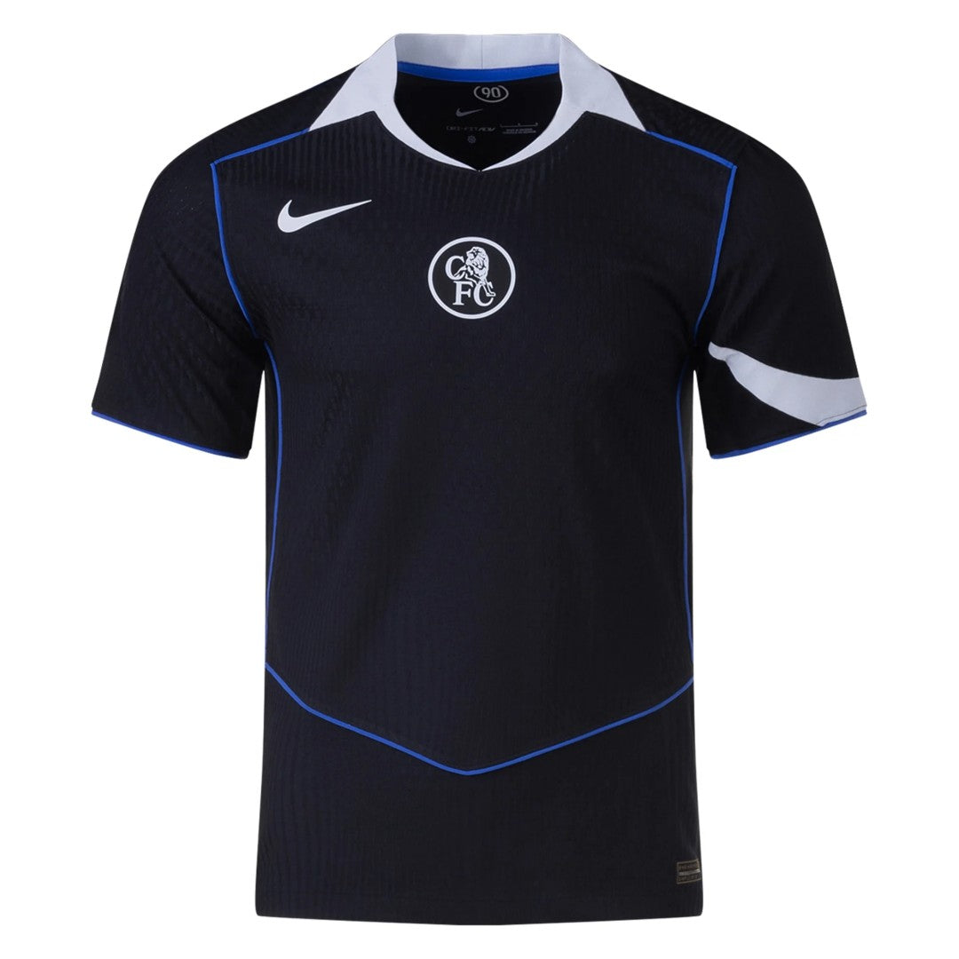 Palmer #10 Chelsea Third Match Jersey Player Version 2025/26 - UCL
