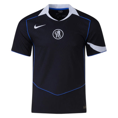 Palmer #10 Chelsea Third Match Jersey Player Version 2025/26 - UCL