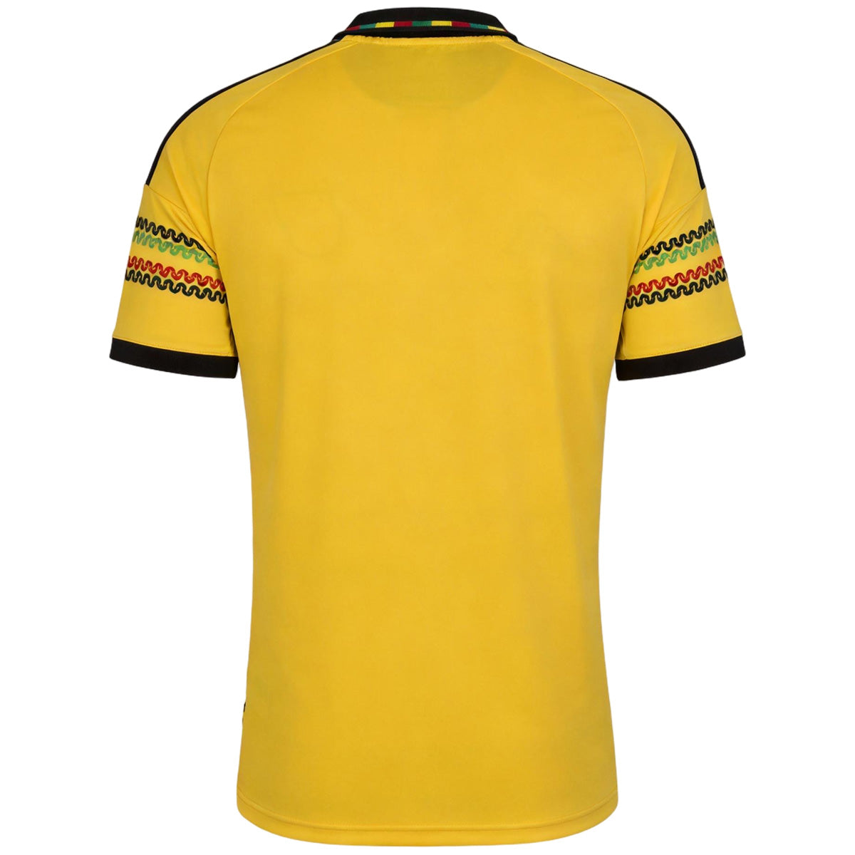 Jamaica Home Jersey World Cup 2026