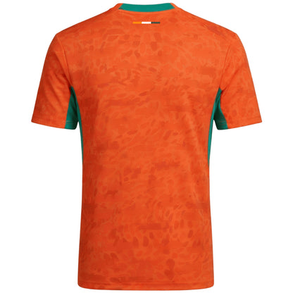 Côte d'Ivoire Home Jersey World Cup 2026