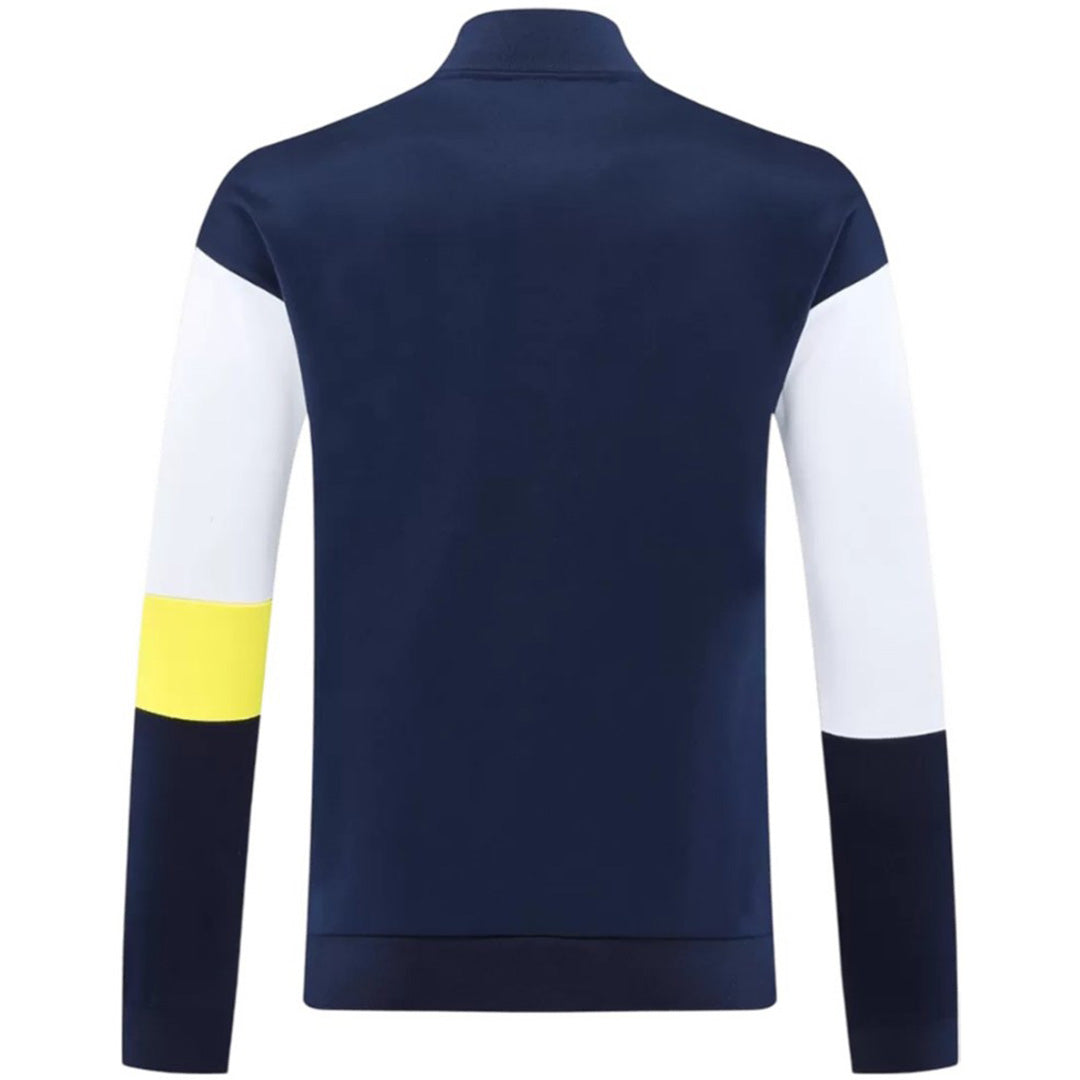 Arsenal Anthem Jacket Navy&Red 2025/26