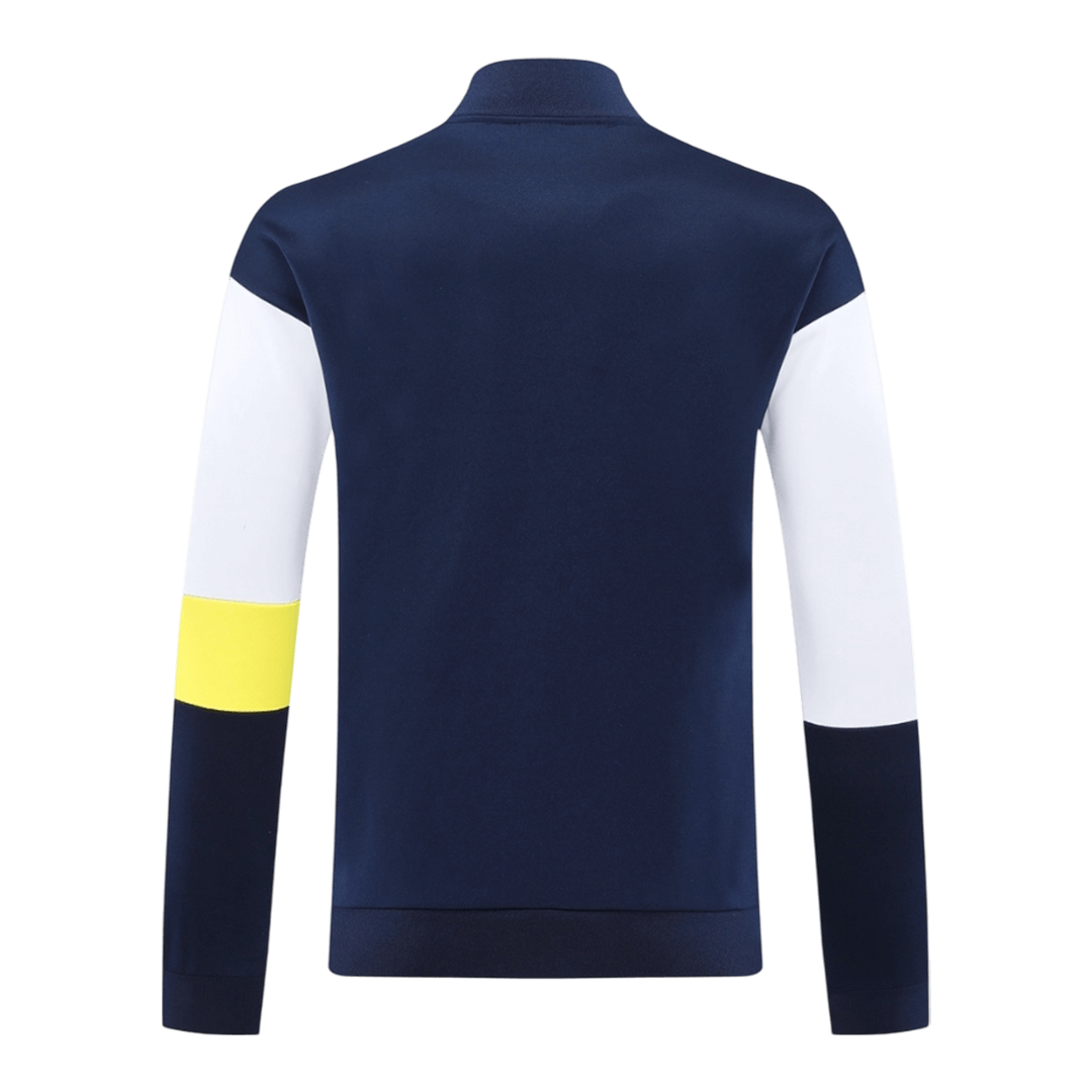 Arsenal Training Tracksuit Kit(Jacket+Pants) Navy&Red 2025/26