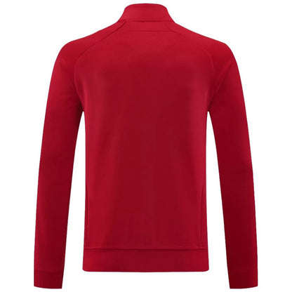 Arsenal Anthem Jacket Red 2025/26