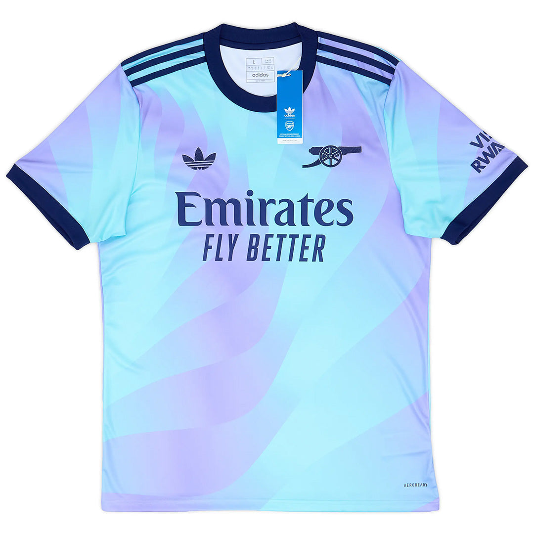 Arsenal Third Jersey - [Super Replica]