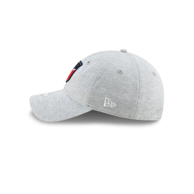New Era USA Womens Sporty Shine Adjustable Hat - Grey | Hot