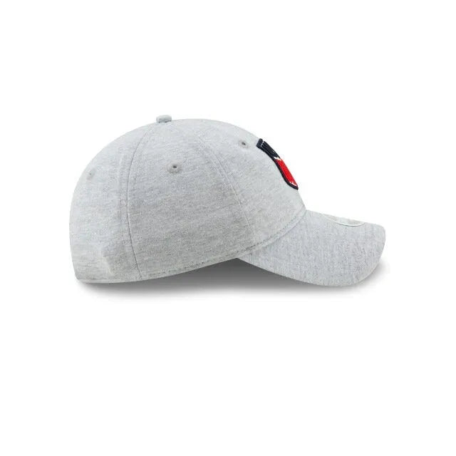 New Era USA Womens Sporty Shine Adjustable Hat - Grey | Hot