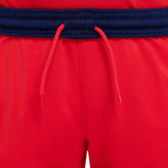 2022-23 England Youth Away Soccer Short Red-Blue Void | Discount