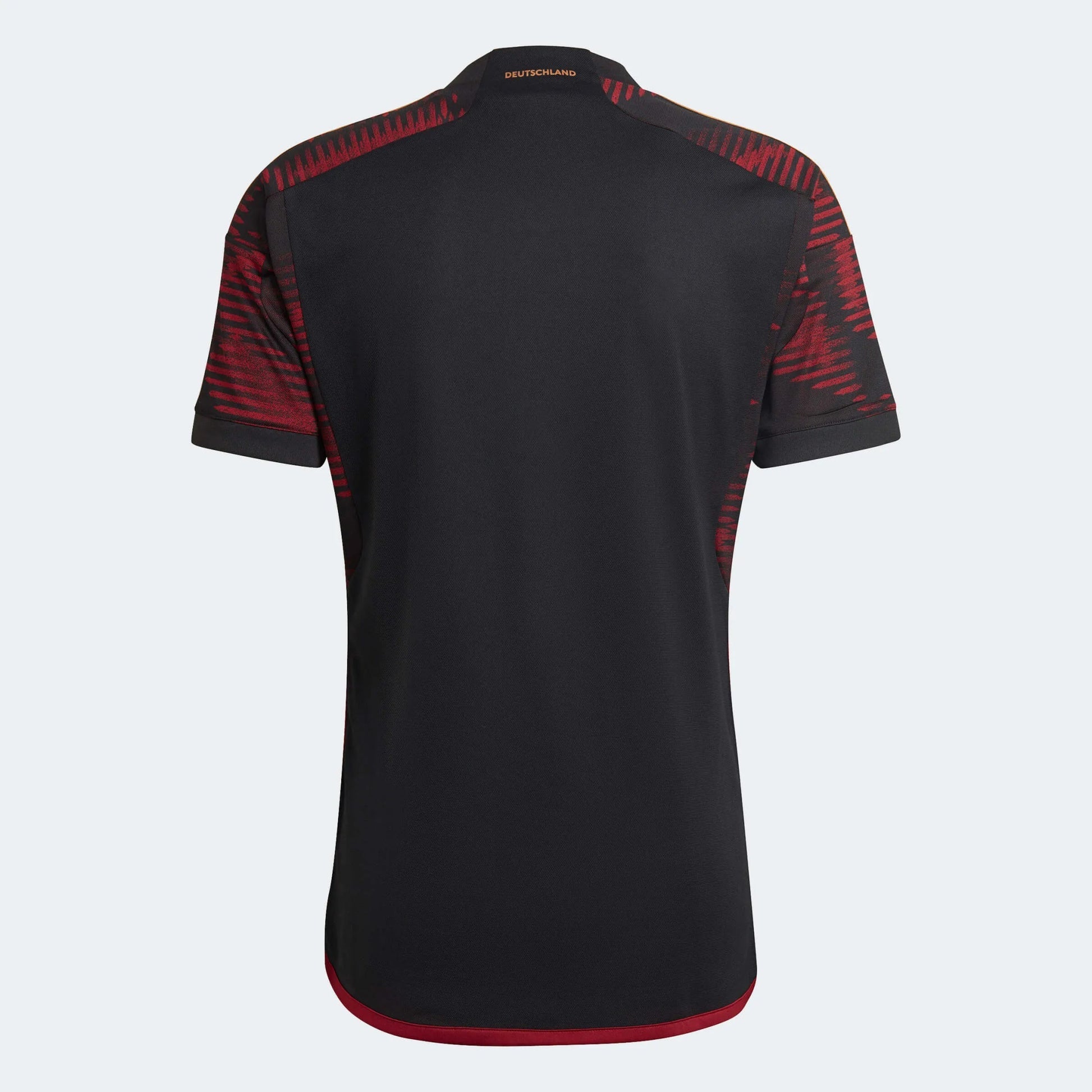 2022-23 Germany Away Soccer Jersey Black | Hot