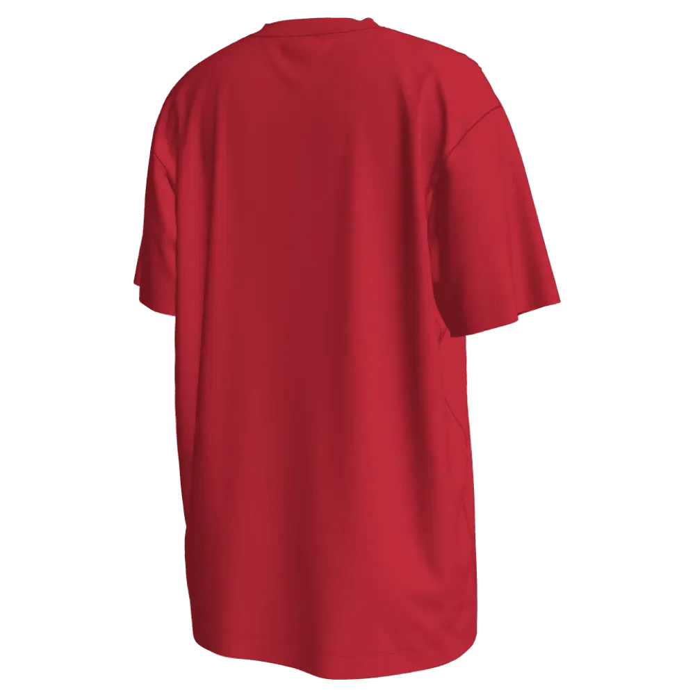 2022-23 USA Women's Crest WC22 Tee - Red | On sale
