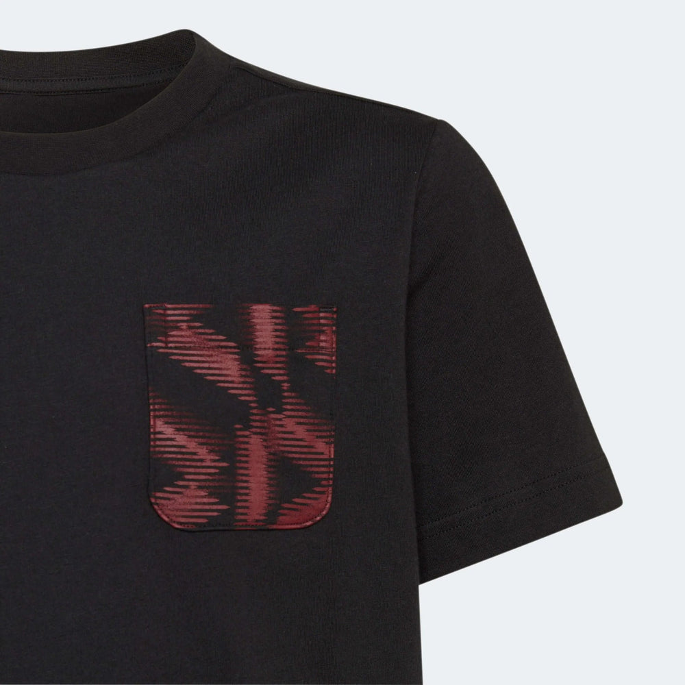 2022-23 Germany Youth Tee - Black | For sale