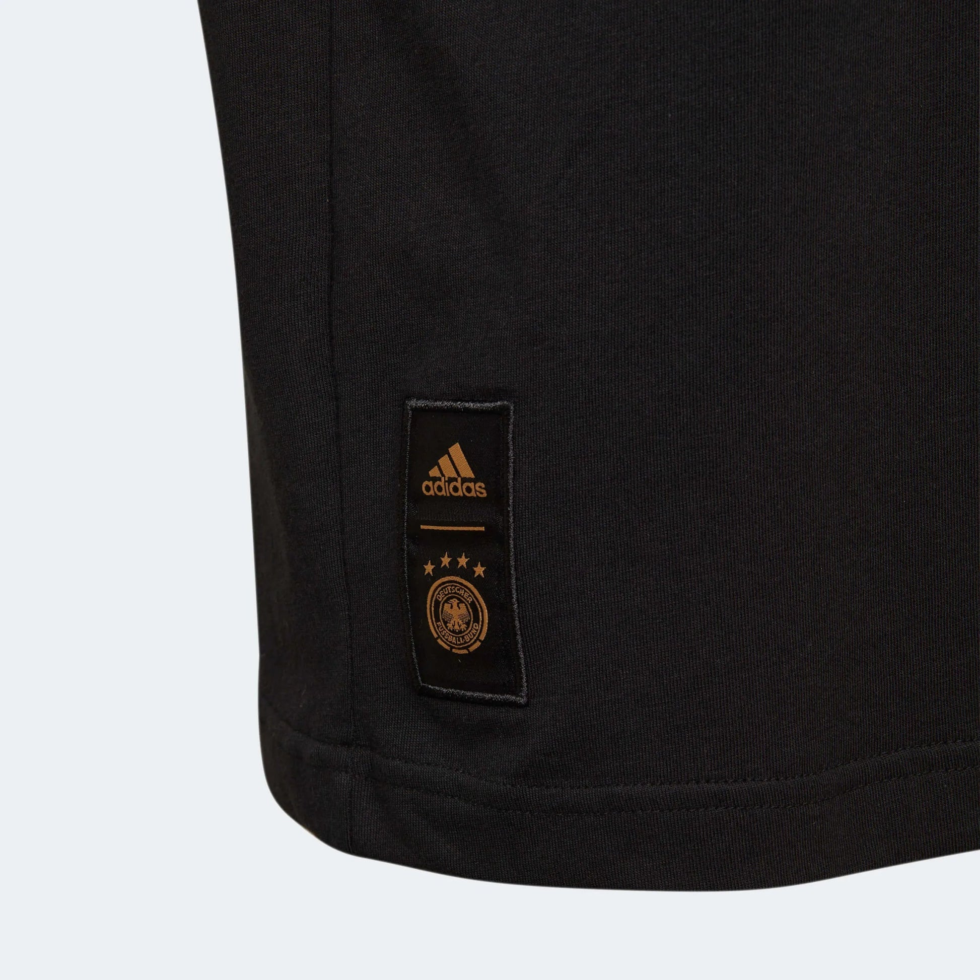 2022-23 Germany Youth Tee - Black | For sale